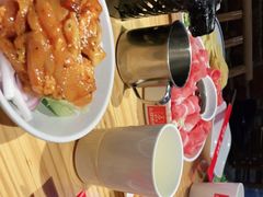 -么肆烤肉·中式自助·烤肉大排档(街道口季佳PAI店)