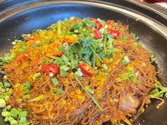 干捞海味粉丝煲-城南往事·鲁菜济南菜(龙奥万科店)