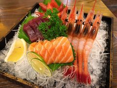 刺身拼盘-东京屋(武定路店)