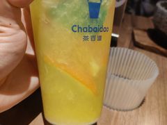 -茶百道(南坪万达一号门店)