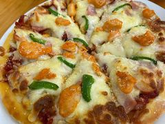 菲利普叔叔的pizza-炒豆合作社(东四总店)