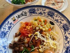 -陕味食族油泼面(悦邻荟店)