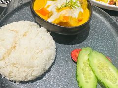 黄咖哩牛腩-Thai Alley泰爱里(二沙岛店)