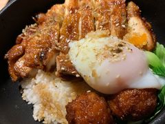 照烧鸡肉石锅饭-IKKI1788居酒屋
