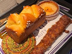 -B&C黄油与面包·THE GARDEN BAKERY概念店(世纪汇店)