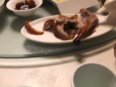 -华馨园北京烤鸭(丽水店)