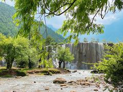-玉龙雪山蓝月谷