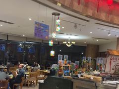-南京维景国际大酒店咖啡厅