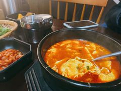豆腐汤-青春韩国料理(光环店)