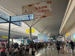 -郑州东站