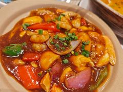 海鲜豆腐-鹅冠港式茶餐厅(来福士店)