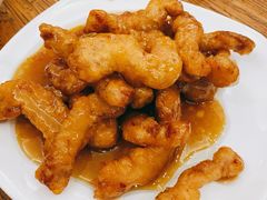 糖醋里脊-南磨房食府(燕莎奥特莱斯购物中心店)