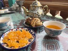 -百年老茶馆
