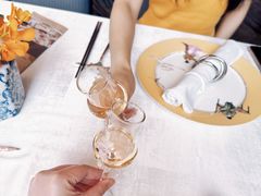 -东海朗廷酒店-唐阁T’ANG COURT 中餐厅