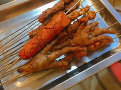 -小胡子烧烤(江汉路店)