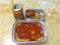 -尊宝比萨(中山八店)