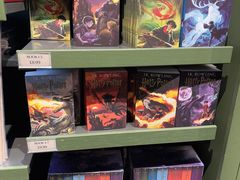 -九又四分之三站台