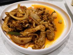 东安子鸡-马凯餐厅(地安门店)