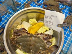 -木木鲜海鲜面(天一店)