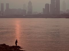 -武昌江滩