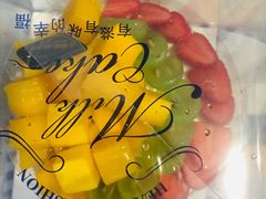 -福晶园益生菌蛋糕面包(紫荆山店)