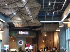 大堂-百年朱苦拉咖啡(博物馆店)