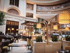 大堂-武汉洲际酒店·漢自助餐厅
