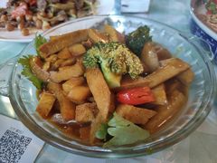 -吉祥树素食餐厅(江大南路店)