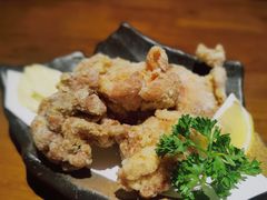 日式炸鸡块-千代武日本料理(开发区店)