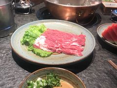 -老墙根涮肉·铜锅·烧烤(欢乐谷·王四营店)