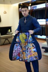 -Mr.Royal御匠先生·手工全麻衬衣西服定制