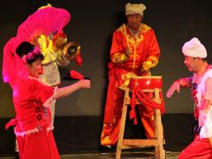 -陕北民歌大舞台