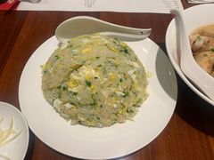 葱花蛋炒饭-鼎泰丰(国金店)