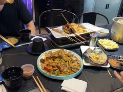 -大成海鲜烧烤·海鲜粥(长寿路店)