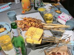 -醉炫音速烧烤·干煸菜(沙河总店)