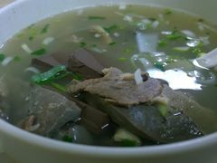 羊杂汤-三盛楼饭店(四流中路店)