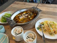 -川旺角融合菜•海景餐厅(星海广场店)