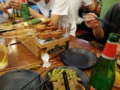 -烤官达人·徐州鲜羊肉串(江宁店)
