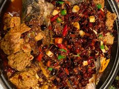 经典麻辣烤鱼-烤匠麻辣烤鱼(环球中心店)