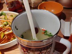 -谷丽麦馕新疆菜·清真(步步高梅溪新天地店)