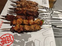 -丽伟的串·烧烤·砂锅(季景天地店)