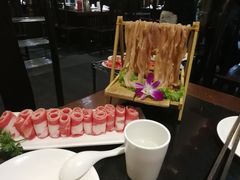 -重庆德庄火锅(体育中心店)
