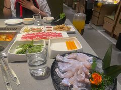 -海底捞火锅(金光华店)