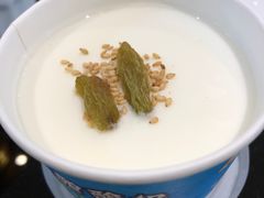 酸奶-穆隆斋清真大饭店(串窑街店)