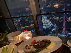 -上海柏悦酒店·世纪100牛排馆