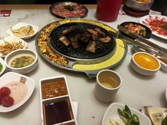 -韩宫宴烤肉·料理(颛桥万达店)