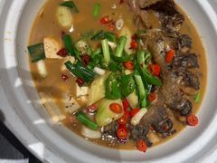 -梁家大院•农家菜(昆山会展中心店)