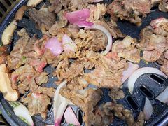 -杨记齐齐哈尔烤肉(五莲路店)