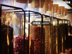 -LELECHA乐乐茶(上海五角场万达广场店)