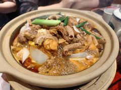 -沙胆彪炭炉牛杂煲(上海日月光广场店)